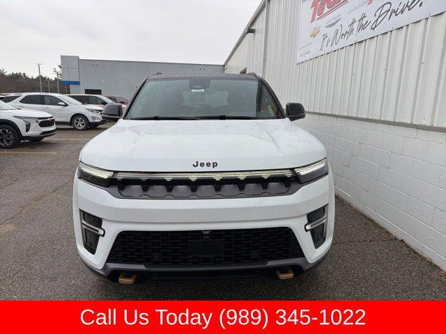 2026 Wagoneer Grand Wagoneer GRAND WAGONEER 85TH ANNIVERSARY EDITION 4X4