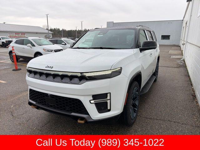 2026 Wagoneer Grand Wagoneer GRAND WAGONEER 85TH ANNIVERSARY EDITION 4X4