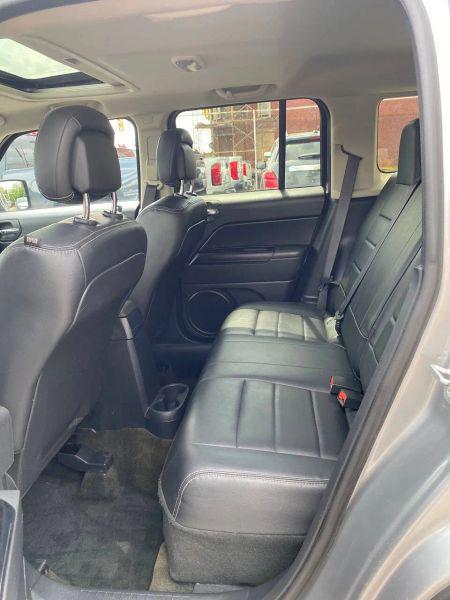 2016 Jeep Patriot High Altitude Edition
