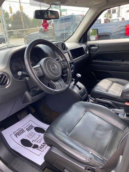 2016 Jeep Patriot High Altitude Edition