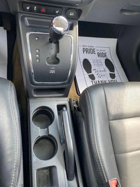 2016 Jeep Patriot High Altitude Edition