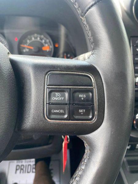 2016 Jeep Patriot High Altitude Edition