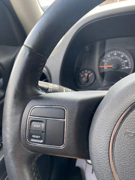 2016 Jeep Patriot High Altitude Edition