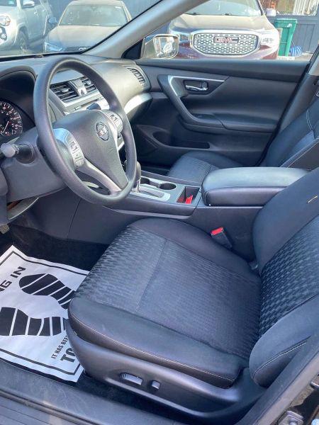 2017 Nissan Altima 2.5 S