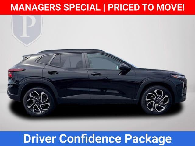 2026 Chevrolet Trax FWD 2RS