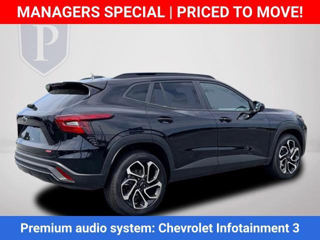 2026 Chevrolet Trax FWD 2RS