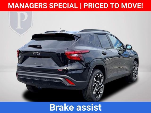 2026 Chevrolet Trax FWD 2RS