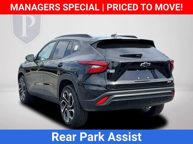 2026 Chevrolet Trax FWD 2RS
