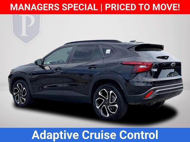 2026 Chevrolet Trax FWD 2RS