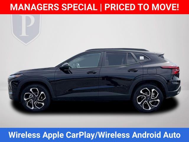 2026 Chevrolet Trax FWD 2RS