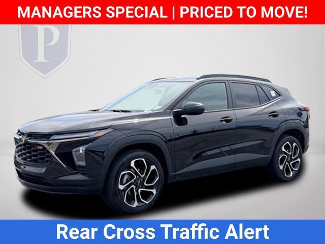2026 Chevrolet Trax FWD 2RS