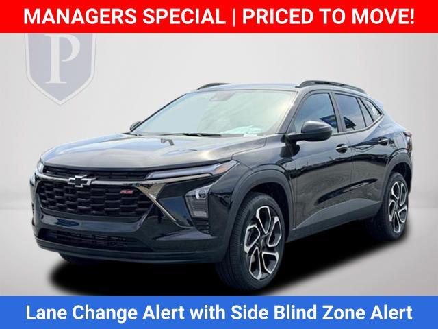 2026 Chevrolet Trax FWD 2RS