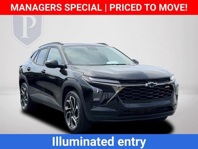 2026 Chevrolet Trax FWD 2RS
