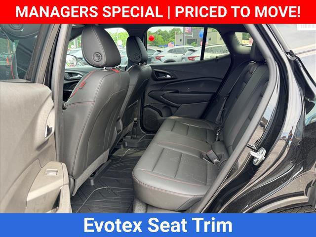 2026 Chevrolet Trax FWD 2RS