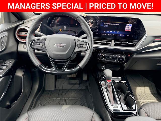 2026 Chevrolet Trax FWD 2RS