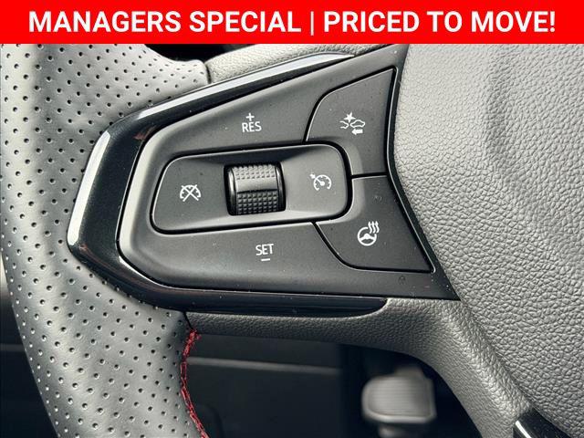 2026 Chevrolet Trax FWD 2RS