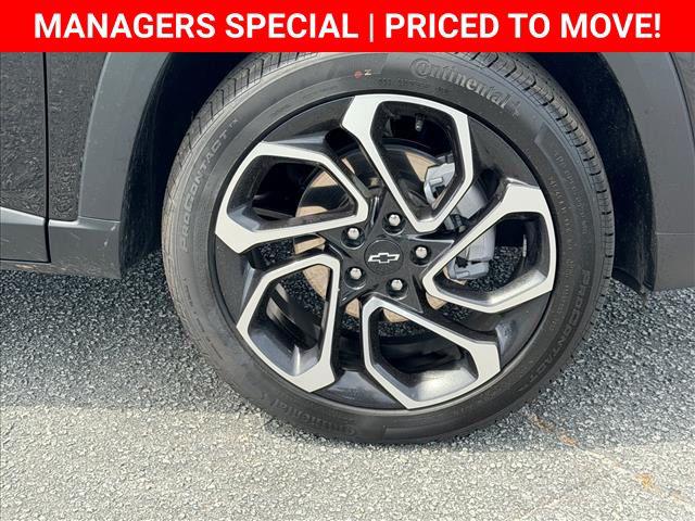 2026 Chevrolet Trax FWD 2RS