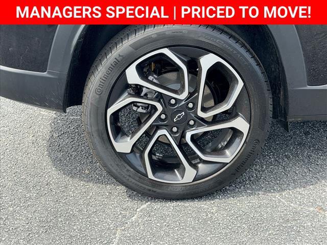 2026 Chevrolet Trax FWD 2RS