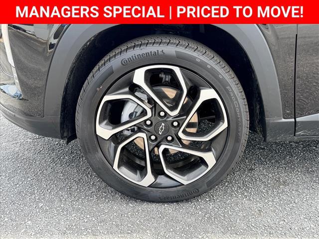2026 Chevrolet Trax FWD 2RS