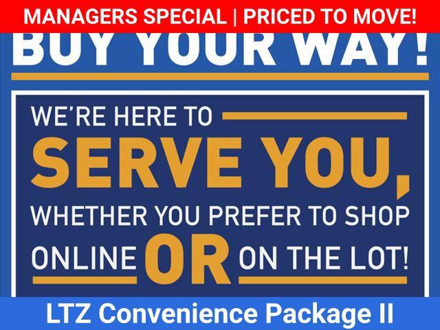 2026 Chevrolet Silverado 3500HD Crew Cab, Standard Bed, LTZ, 4WD