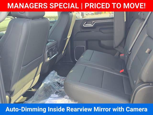 2026 Chevrolet Silverado 3500HD Crew Cab, Standard Bed, LTZ, 4WD