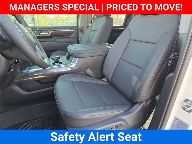 2026 Chevrolet Silverado 3500HD Crew Cab, Standard Bed, LTZ, 4WD