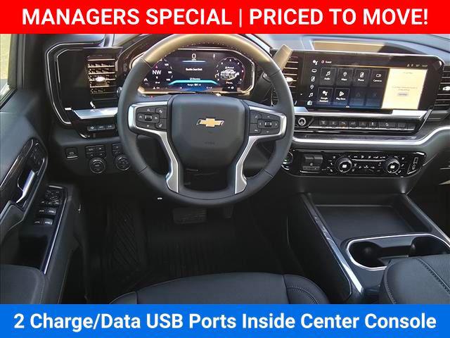 2026 Chevrolet Silverado 3500HD Crew Cab, Standard Bed, LTZ, 4WD