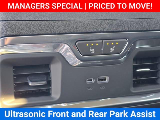 2026 Chevrolet Silverado 3500HD Crew Cab, Standard Bed, LTZ, 4WD
