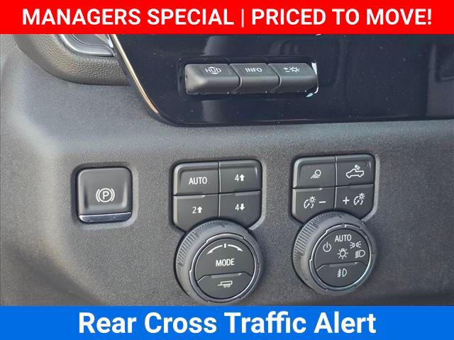 2026 Chevrolet Silverado 3500HD Crew Cab, Standard Bed, LTZ, 4WD