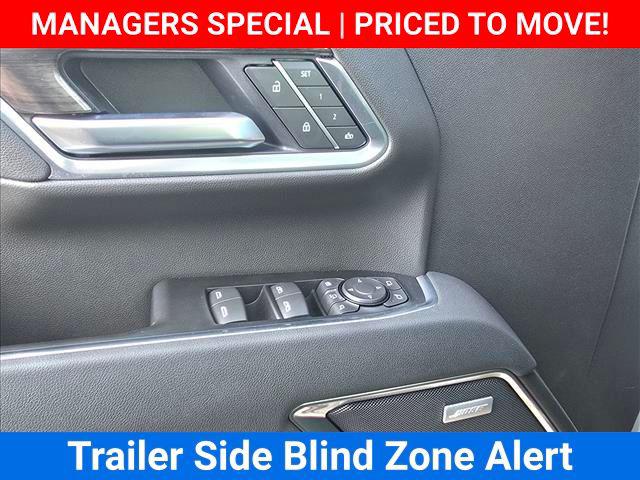 2026 Chevrolet Silverado 3500HD Crew Cab, Standard Bed, LTZ, 4WD