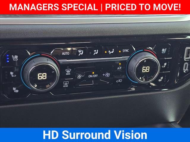 2026 Chevrolet Silverado 3500HD Crew Cab, Standard Bed, LTZ, 4WD