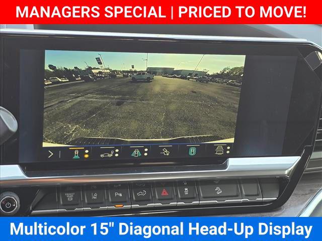 2026 Chevrolet Silverado 3500HD Crew Cab, Standard Bed, LTZ, 4WD