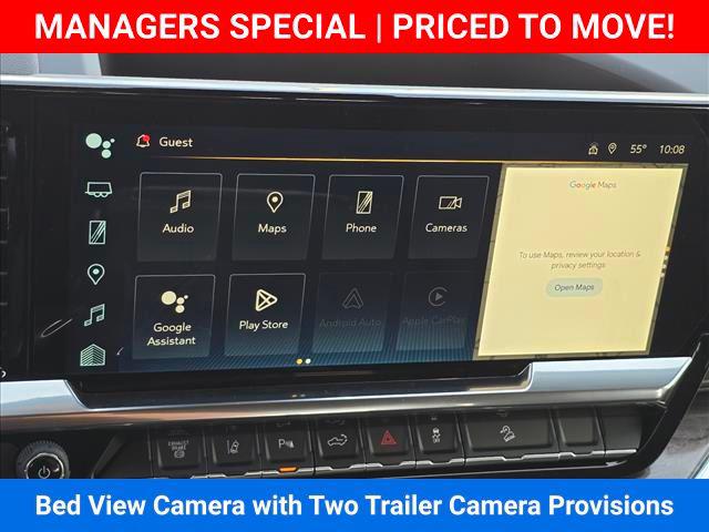 2026 Chevrolet Silverado 3500HD Crew Cab, Standard Bed, LTZ, 4WD