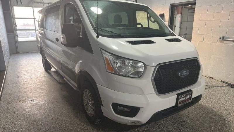 2021 Ford Transit-350 Passenger Van XLT for sale in Dwight, IL