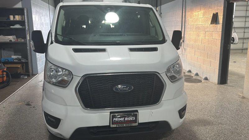 2021 Ford Transit-350 Passenger Van XLT