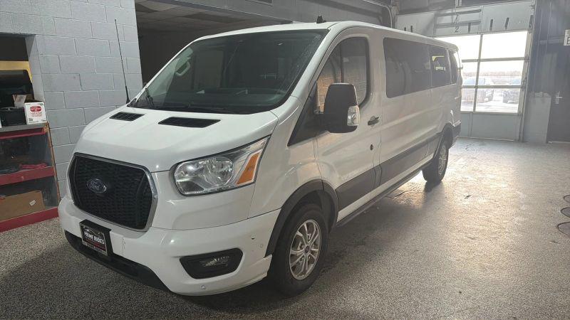 2021 Ford Transit-350 Passenger Van XLT