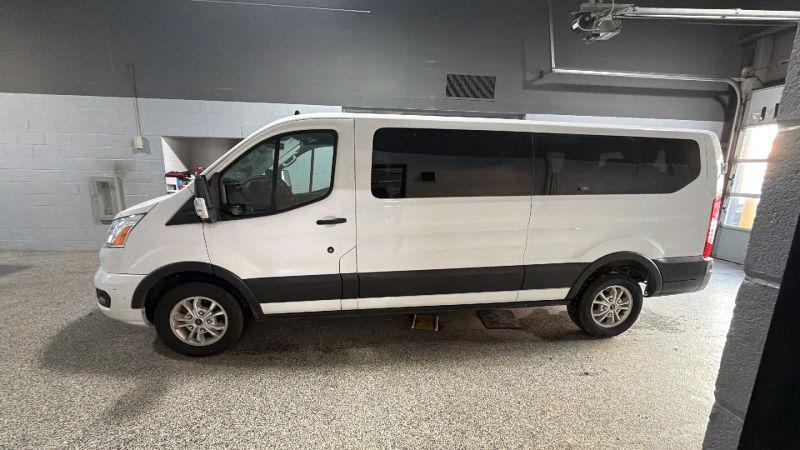 2021 Ford Transit-350 Passenger Van XLT