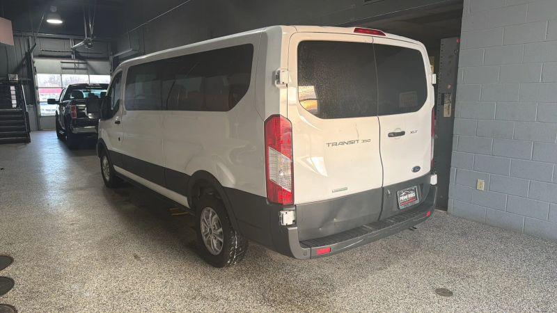 2021 Ford Transit-350 Passenger Van XLT