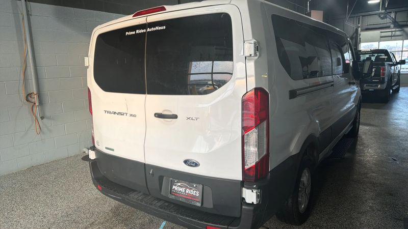 2021 Ford Transit-350 Passenger Van XLT