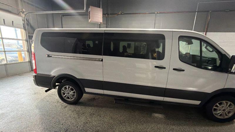 2021 Ford Transit-350 Passenger Van XLT