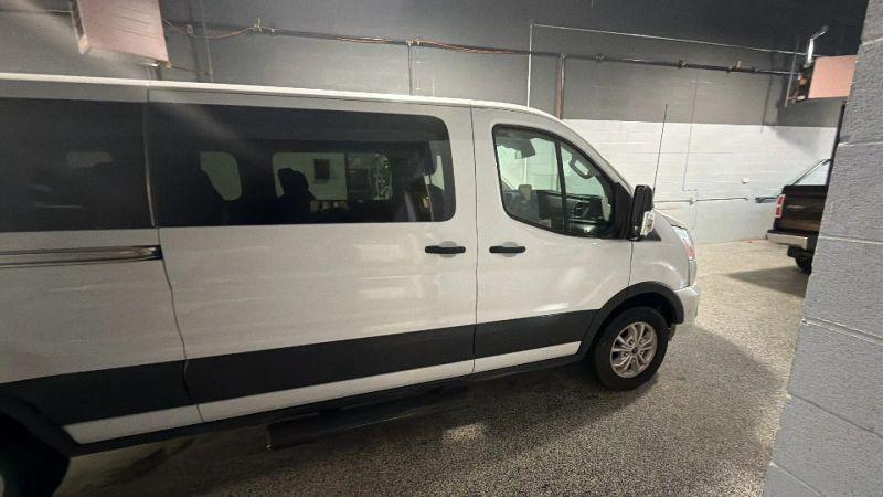 2021 Ford Transit-350 Passenger Van XLT