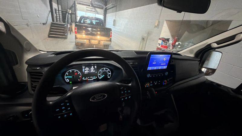 2021 Ford Transit-350 Passenger Van XLT
