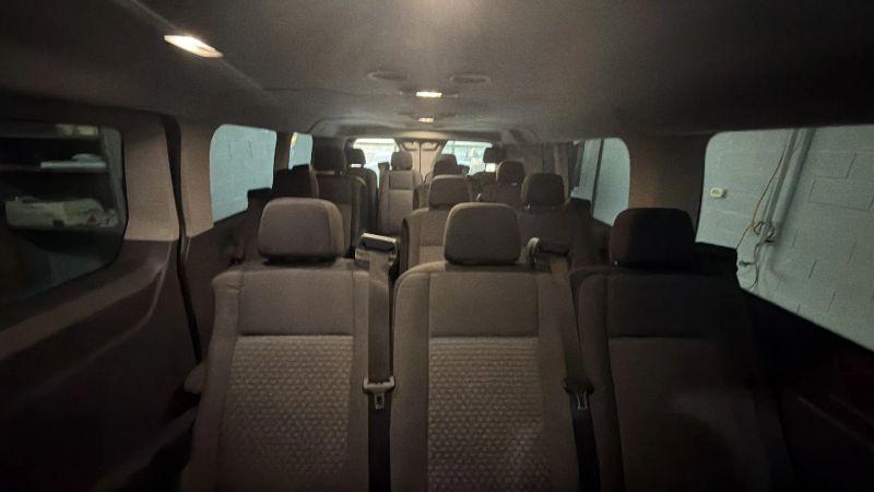 2021 Ford Transit-350 Passenger Van XLT
