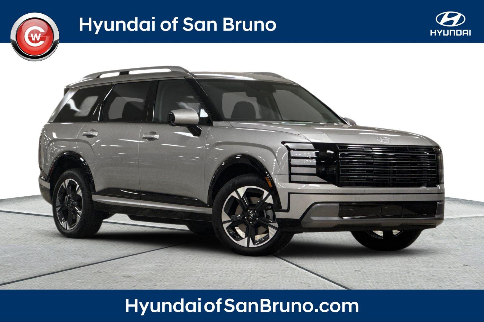 2026 Hyundai Palisade Limited Hybrid AWD's photo