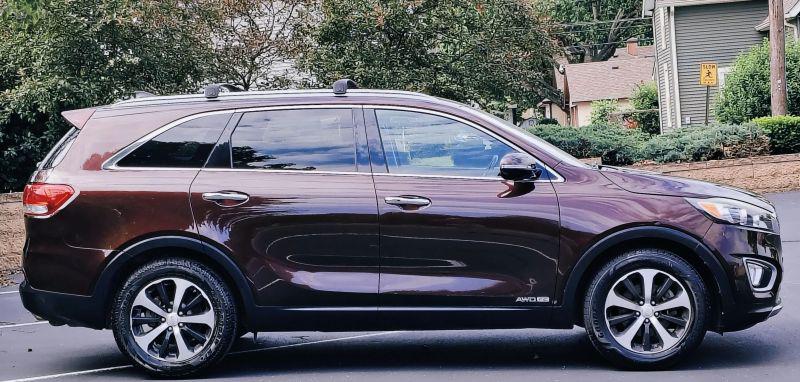 2016 Kia Sorento 3.3L EX