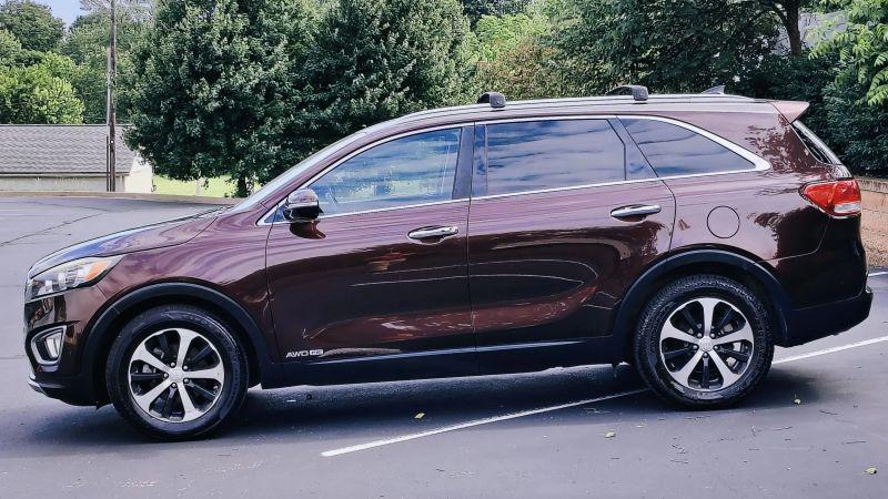2016 Kia Sorento 3.3L EX