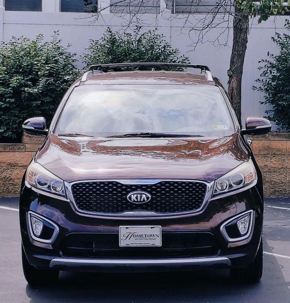 2016 Kia Sorento 3.3L EX
