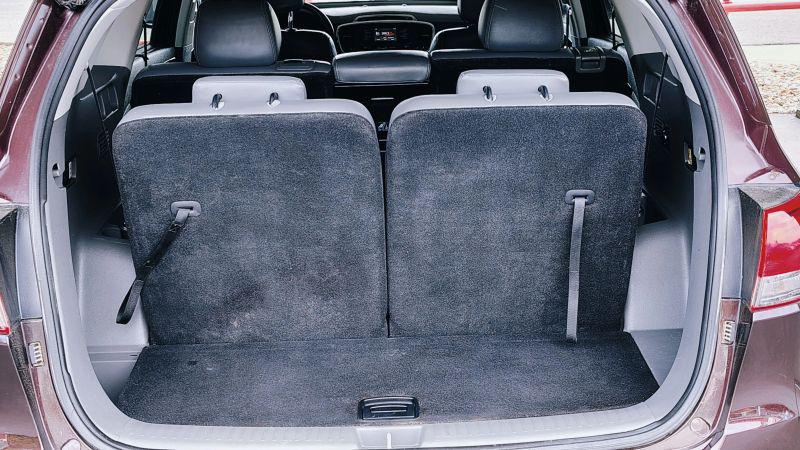 2016 Kia Sorento 3.3L EX