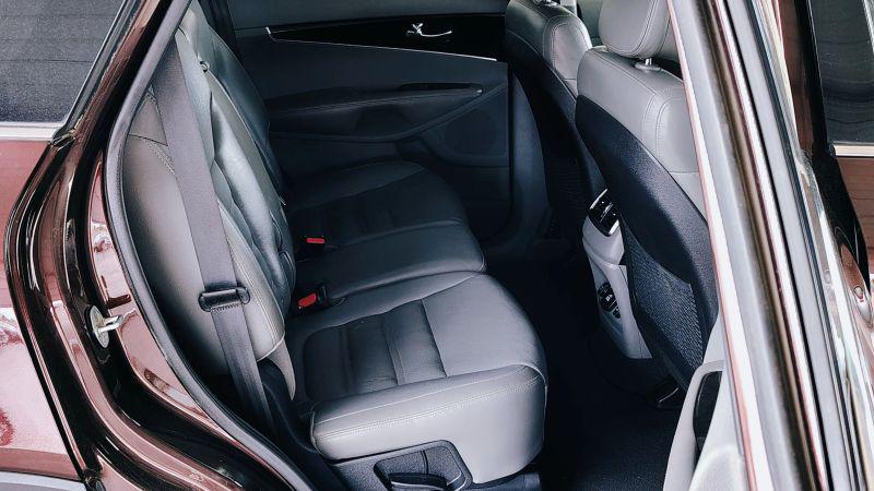 2016 Kia Sorento 3.3L EX