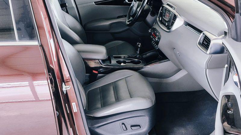 2016 Kia Sorento 3.3L EX
